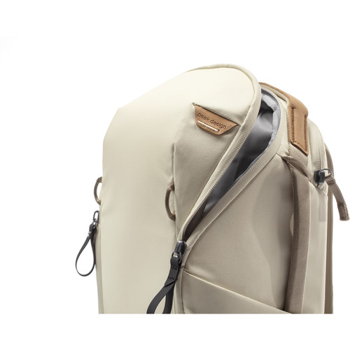 Peak Design Everyday Backpack Zip 15L Bone BEDBZ-15-BO-2 - 6